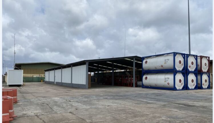 chemical expertise and global