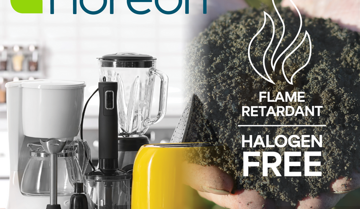 Floreon launches halogen-free