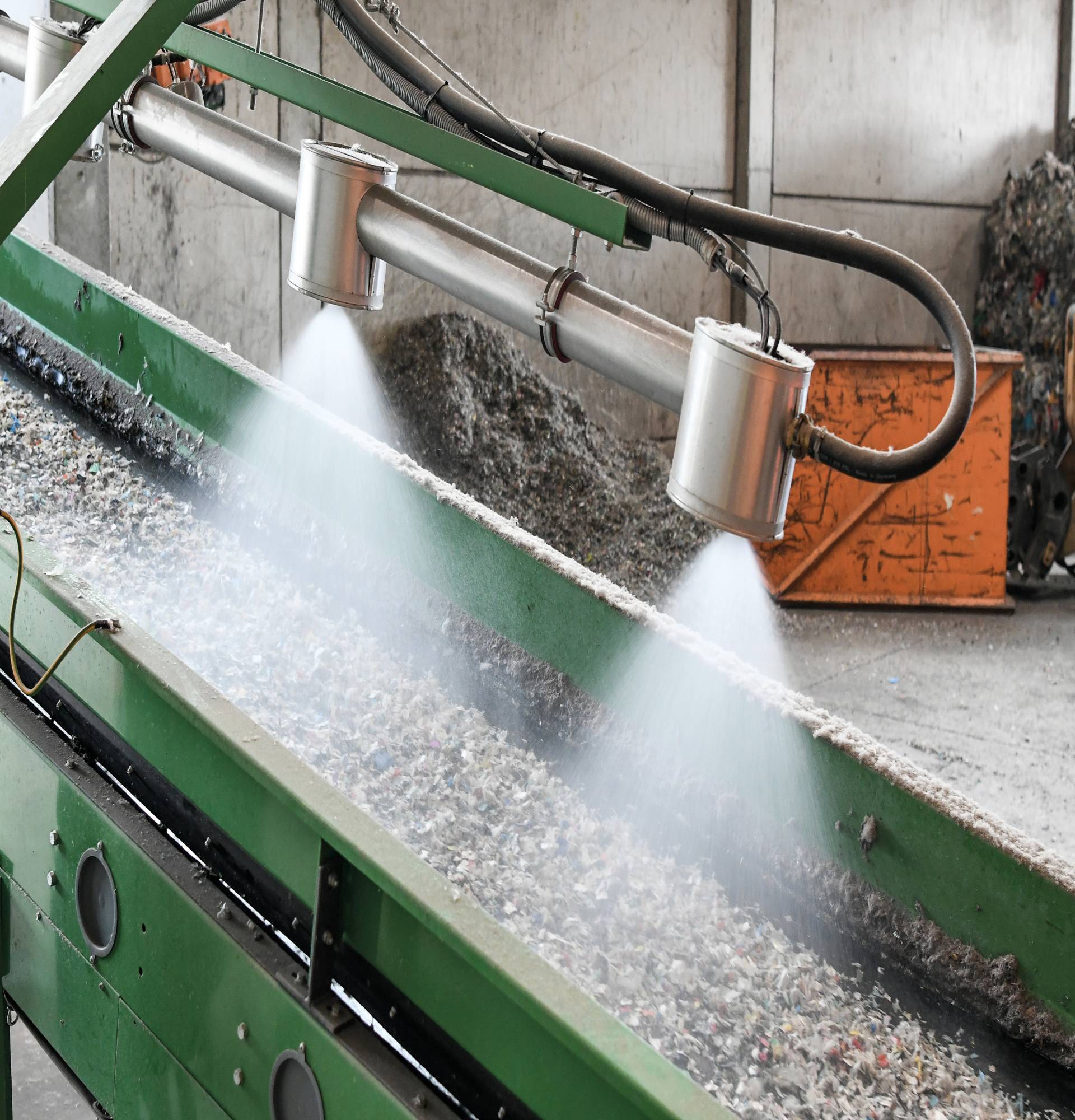 Lindner’s Komet Series 3 and Fire Prevention System (FPS)