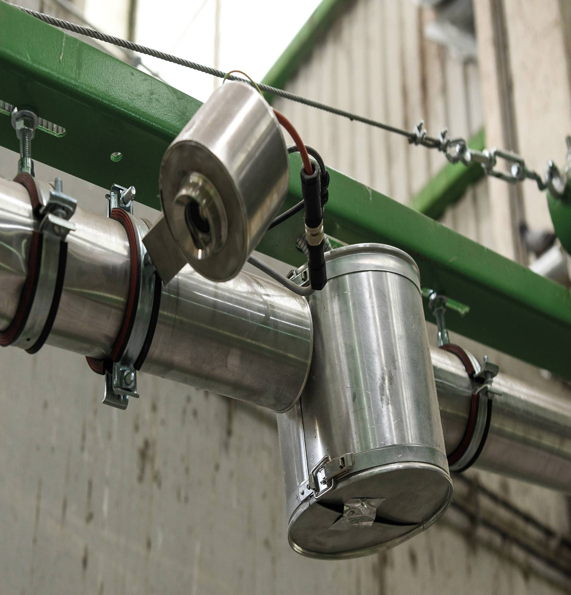 Lindner’s Komet Series 3 and Fire Prevention System (FPS)