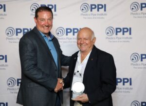Plastic Pipe Award Winners Announced