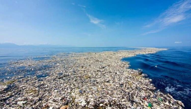 Where Does Plastic in the Great Pacific Garbage Patch Come From ?