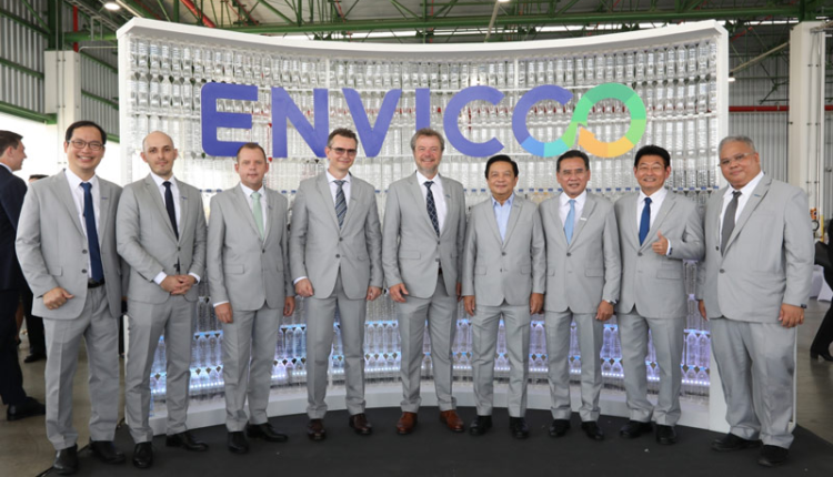 Southeast Asia’s Largest High-Quality & Food-Grade Recycled Plastic Resin Plant