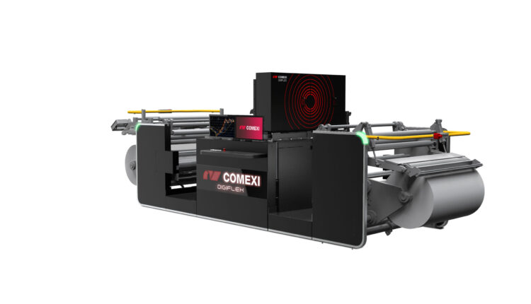 Comexi Enters the Digital Printing Sector