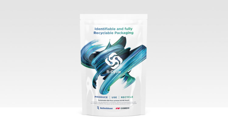 Comexi and Reifenhäuser Produce Fully Recyclable All-PE Pouches