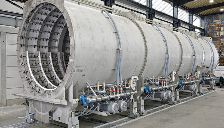 Complete Lines for the Entire Extrusion Industry