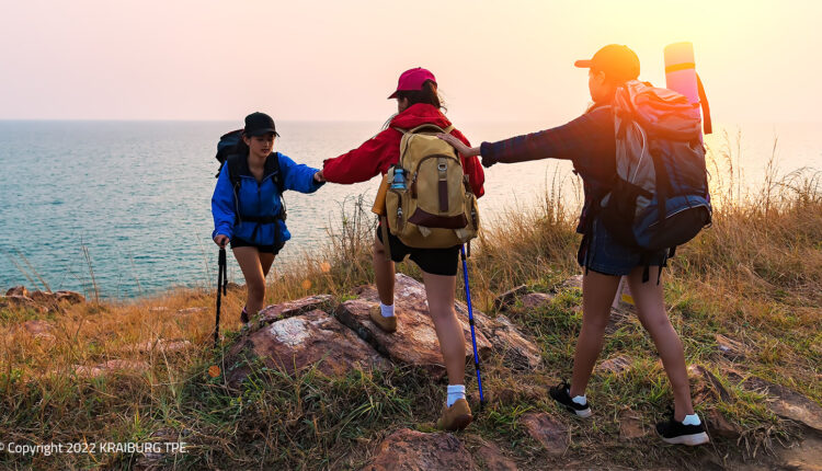 Hiking Gear Makes Strides With TPEs