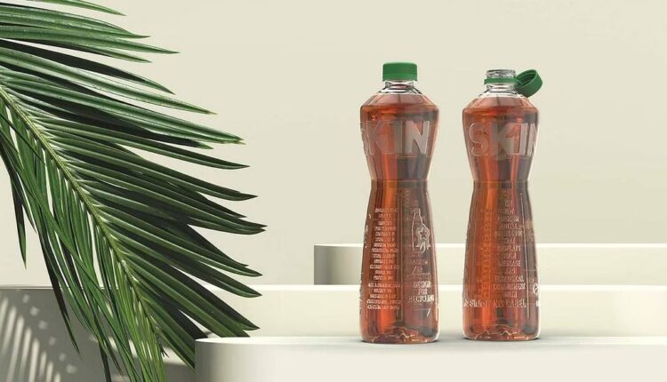 Sidel Launches Its 1Skin Bottle, the Future of Sustainable Packaging for Sensitive Drinks