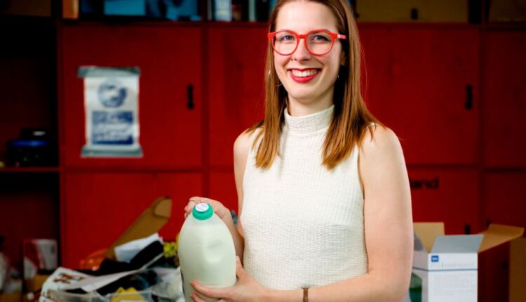 Mimica’s founder, Solveiga Pakštaitė, is passionate about accessibility, sustainability.