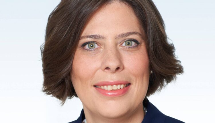 Borealis Appoints Britta Warnke as Vice President Mobility & Advanced Products.