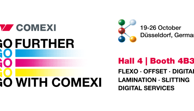 Comexi Will Focus on Sustainability, Automation, and Digital Printing During Next K 2022 Trade Fair