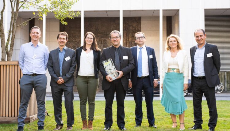 Solvay’s Sustainable Alve-One Foaming Solutions Win 2022 Pierre Potier Prize.