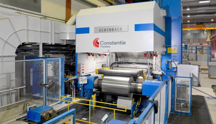 Constantia Flexibles Invests for the Future.