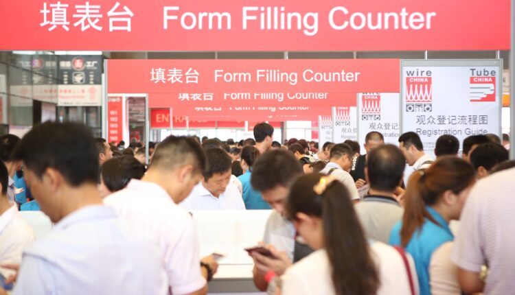 Wire China in Shanghai in September