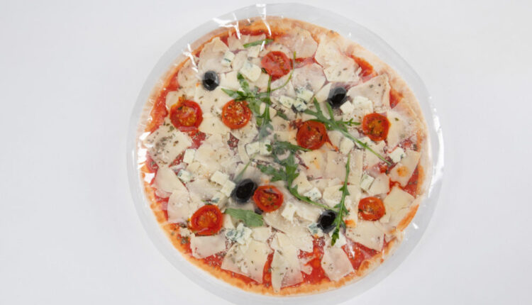 New recyclable PA/PE film is also suitable for convenience foods.