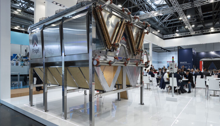 Frigel Introduces the Latest Developments in Cooling and Mold Temperature Control Solutions at PLAST 2023