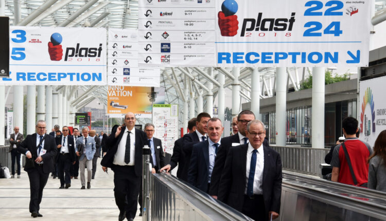PLAST 2023: Focus on Sustainability.