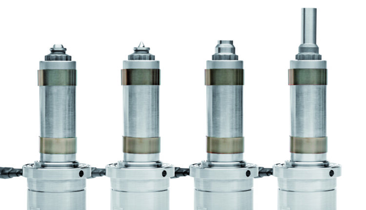 Efficient Single Nozzle With Excellent Price-to-Performance Ratio.