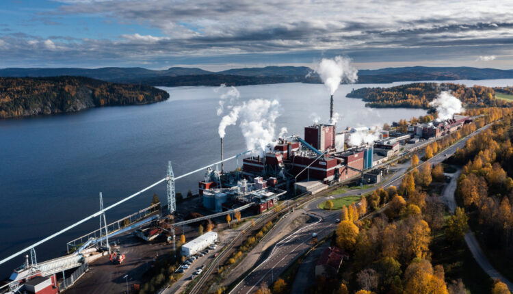 Mondi to Modernise Its Dynäs Kraft Paper Mill in Sweden