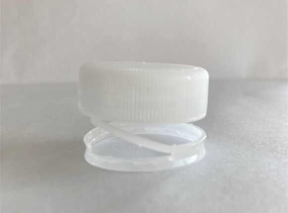 TotalEnergies Unveils New HDPE Resin for Tethered Caps to Reduce Material Usage.