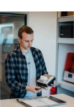 Integrating 3D Printing Into Prototyping & Production Scenarios — An Interview With Iterate Design and Innovation.