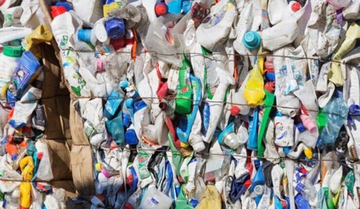 Game-changing recycling plant