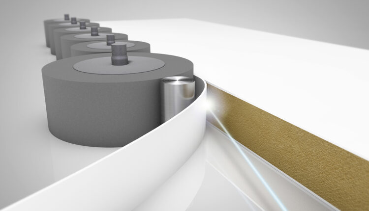 zero-joint edgebands