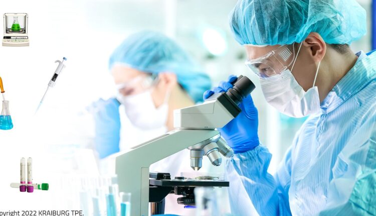 Reinventing laboratory equipment