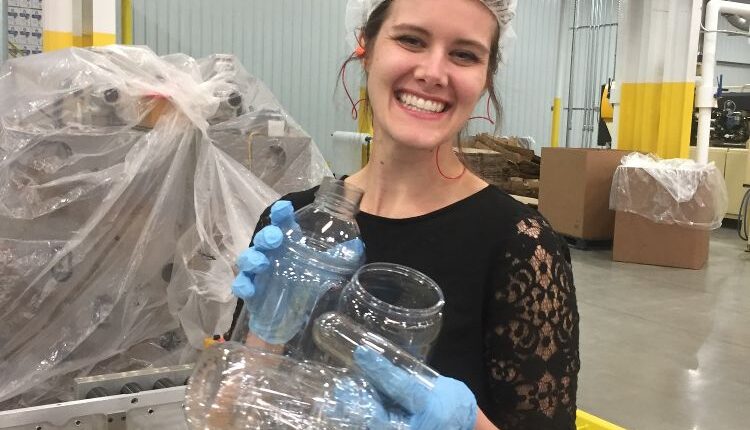 PET Solution Maintains Carbonation