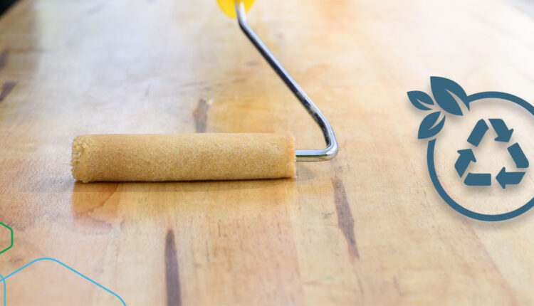 BIO-based acrylic dispersion