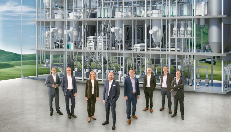 Bühler strengthens market