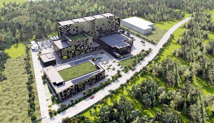 graphene nanotube facility project