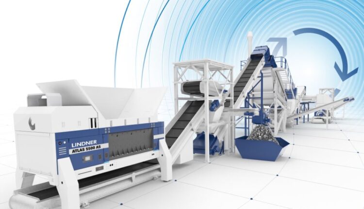 Lindner at IFAT 2022