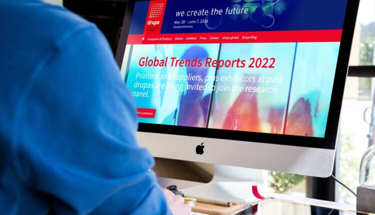 international Global Trends survey