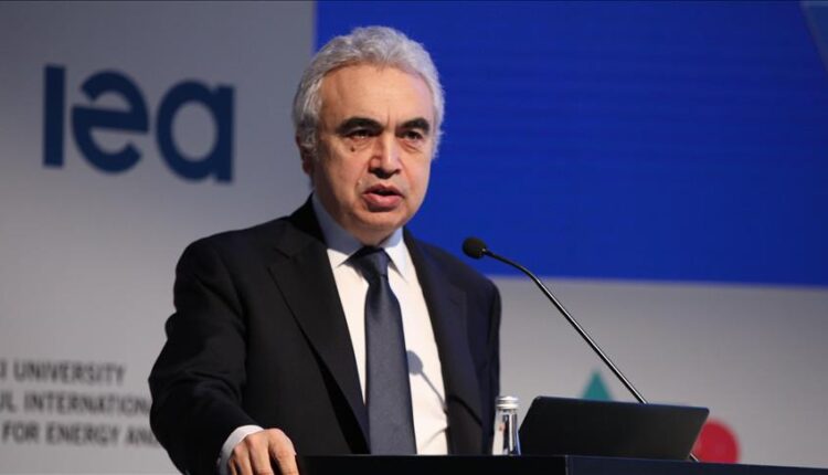 IEA reappoints Fatih Birol