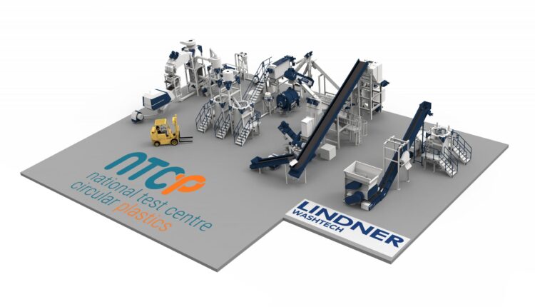 The National Test centre Circular Plastics