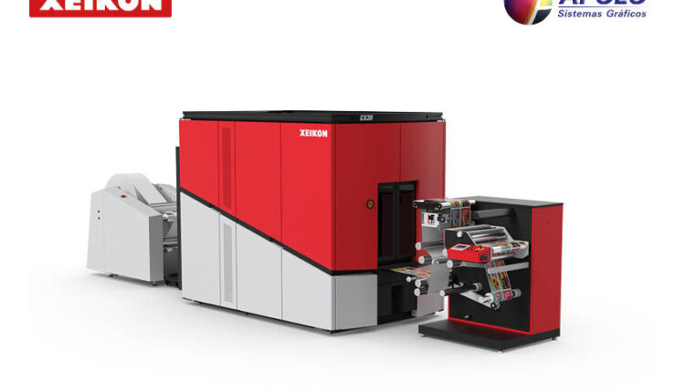 Xeikon to show Label