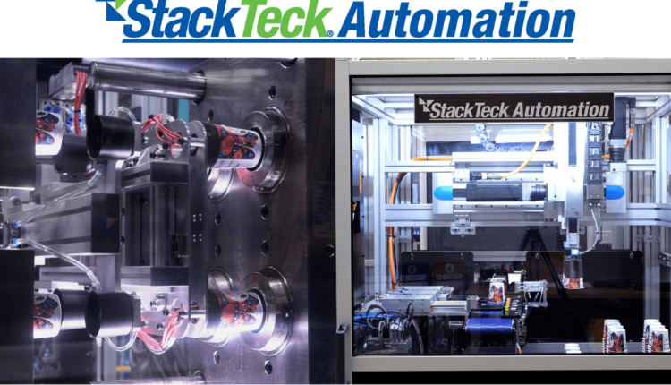 STACKTECK FIRST TIME SHOWCASING