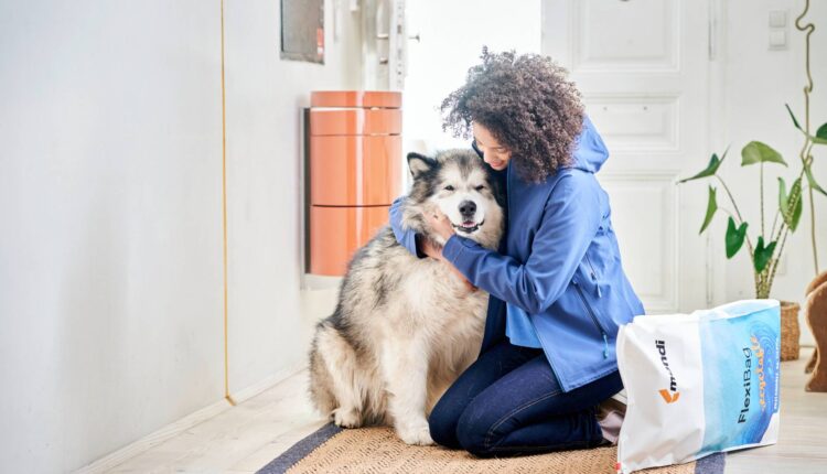 Mondi feeds pet market growth with sustainable packaging