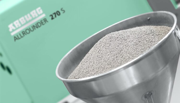 Arburg at World PM 2022: