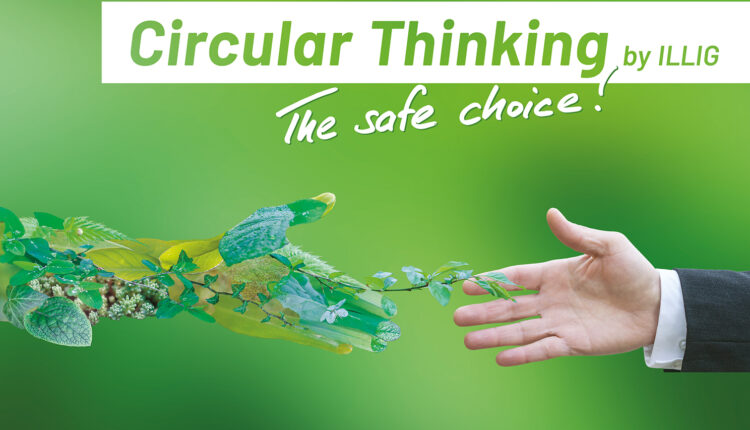 ILLIG Joins R-Cycle Community