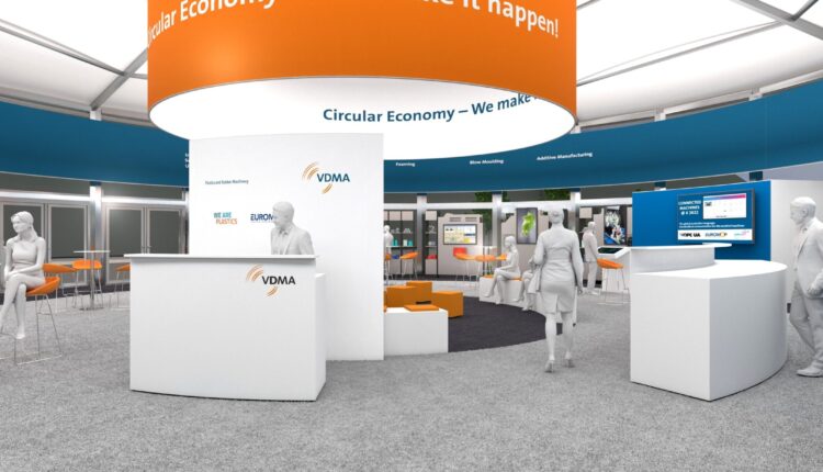 Circular Economy Forum at K 2022 from 19 to 26 October in Düsseldorf