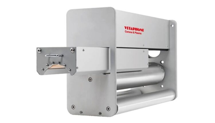 Vetaphone Corona at Labelexpo India 2022