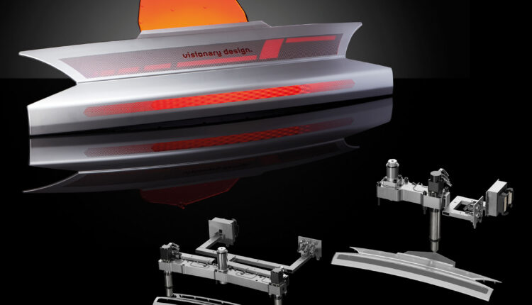 Hot Runner Technology for Superior Surface Quality in the Automotive Industry.