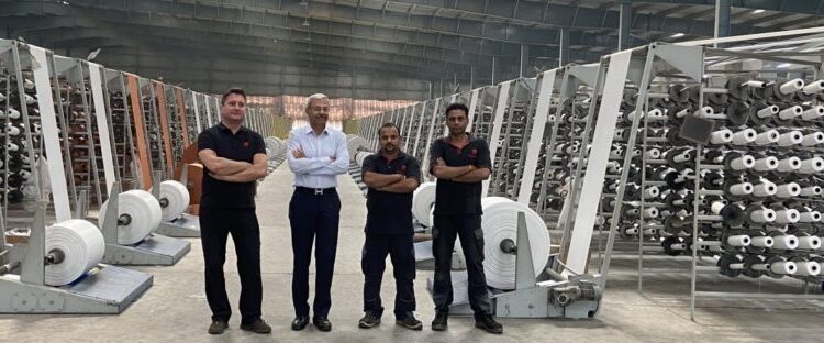 Suraj Logistix Adopts Innovative Solutions for a More Sustainable Cement Packaging