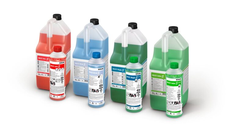 TotalEnergies and Ecolab partner to launch heavy use packaging incorporating Post-Consumer Recycled plastic within RE:clic portfolio.