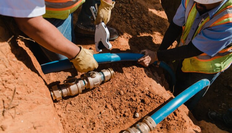 Improved AWWA C904 Important for Underground Potable PEX Water Service Line Installation