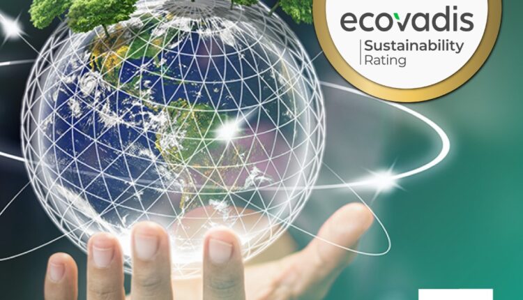 ELIX Polymers Receives the ESG Gold Certification from EcoVadis.