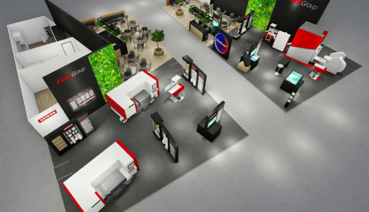 Xeikon Press Conference.