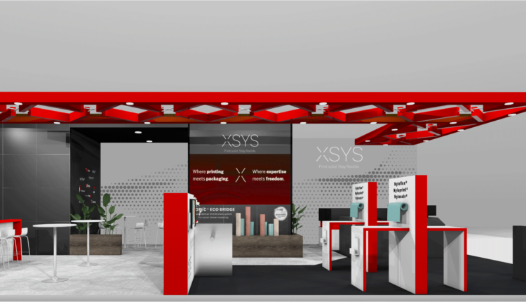 XSYS to Demonstrate Printing Innovation for a Brilliant Future at Labelexpo 2023.